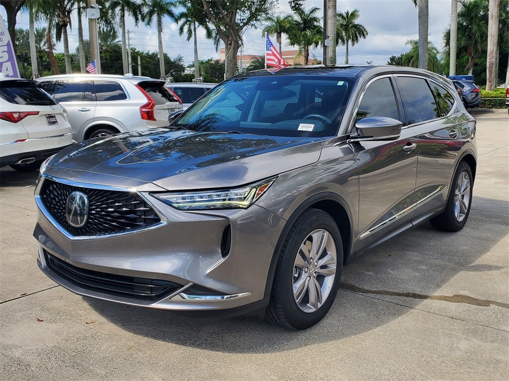 2023 Acura MDX photo 3