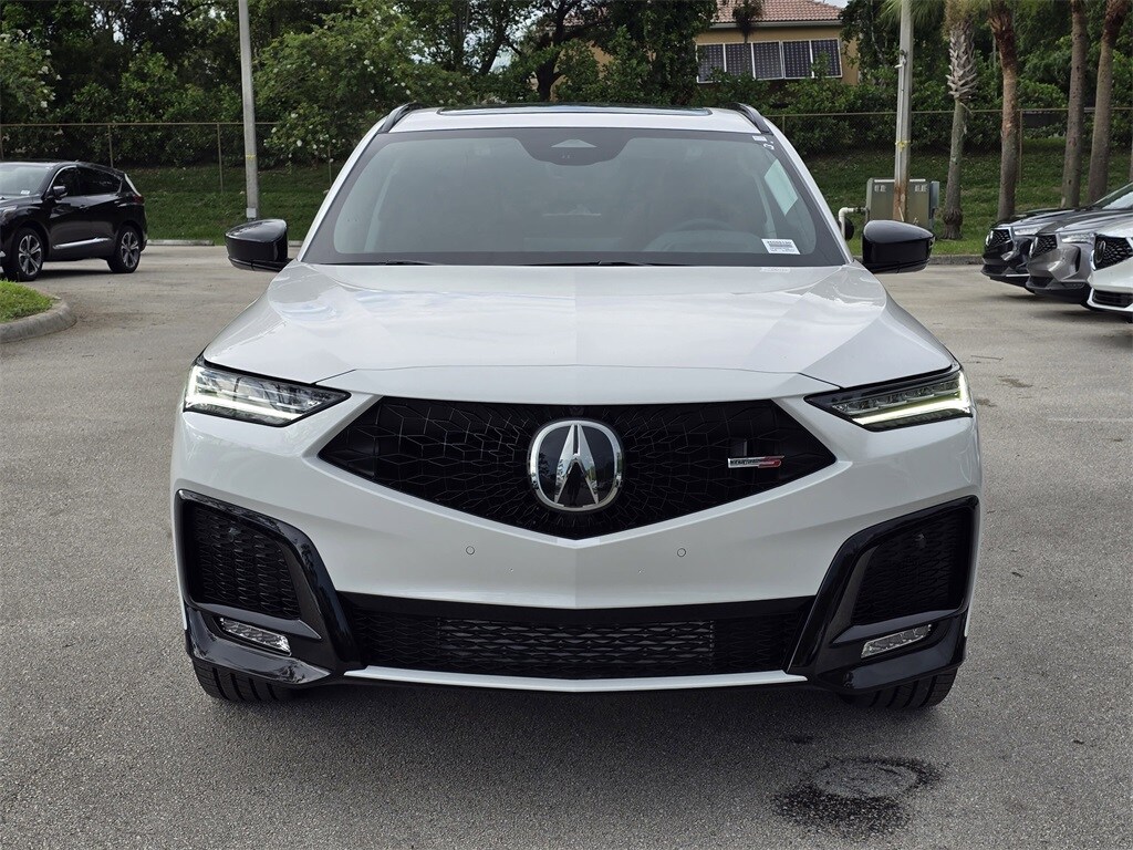 New 2026 Acura