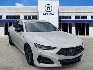 Used 2023 Acura TLX w/A-Spec Package Sedan Pembroke Pines, Florida