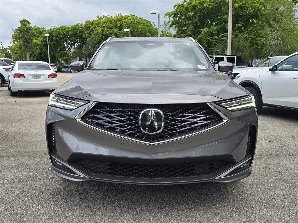 New 2026 Acura MDX w/A-Spec Advance Package SH-AWD w/A-Spec Advance Package