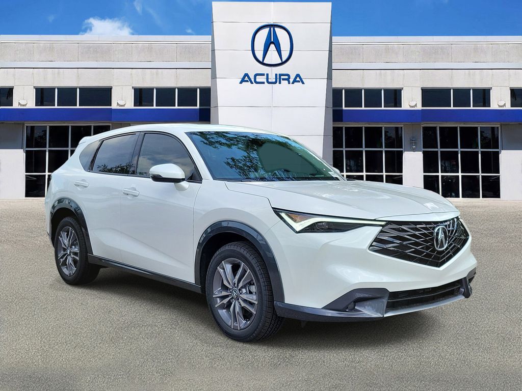 2026 Acura ADX -'s photo