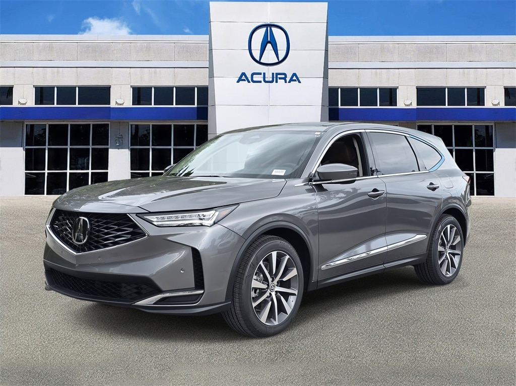 New 2026 Acura MDX w/Technology Package SUV