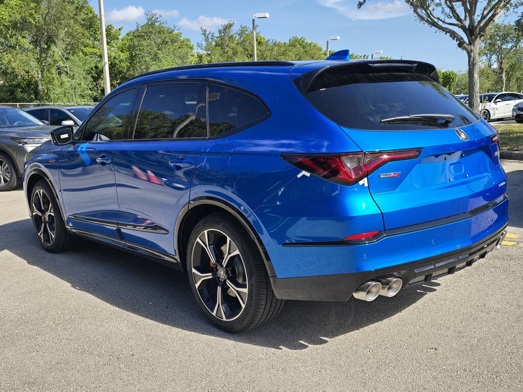New 2026 Acura MDX Type S w/Advance Package Type S SH-AWD w/Advance Package