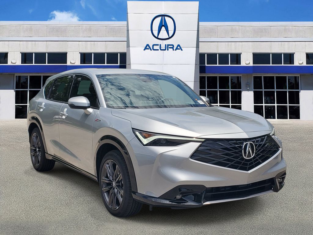 2026 Acura ADX A-Spec Package