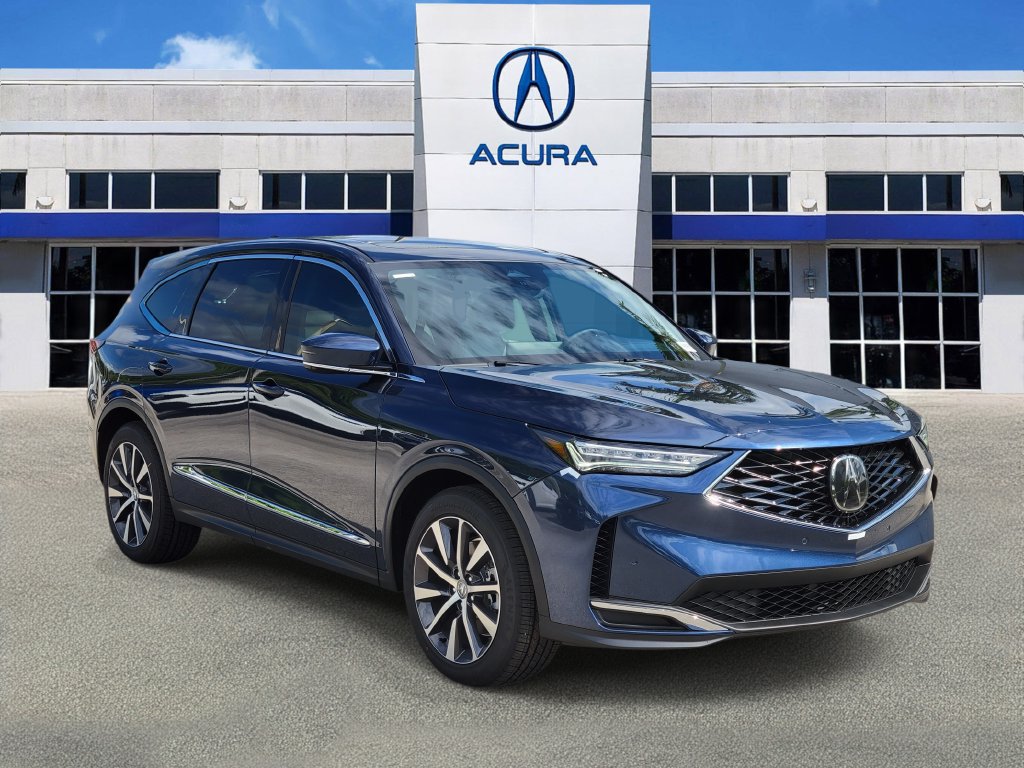 2026 Acura MDX w/Technology Package SUV