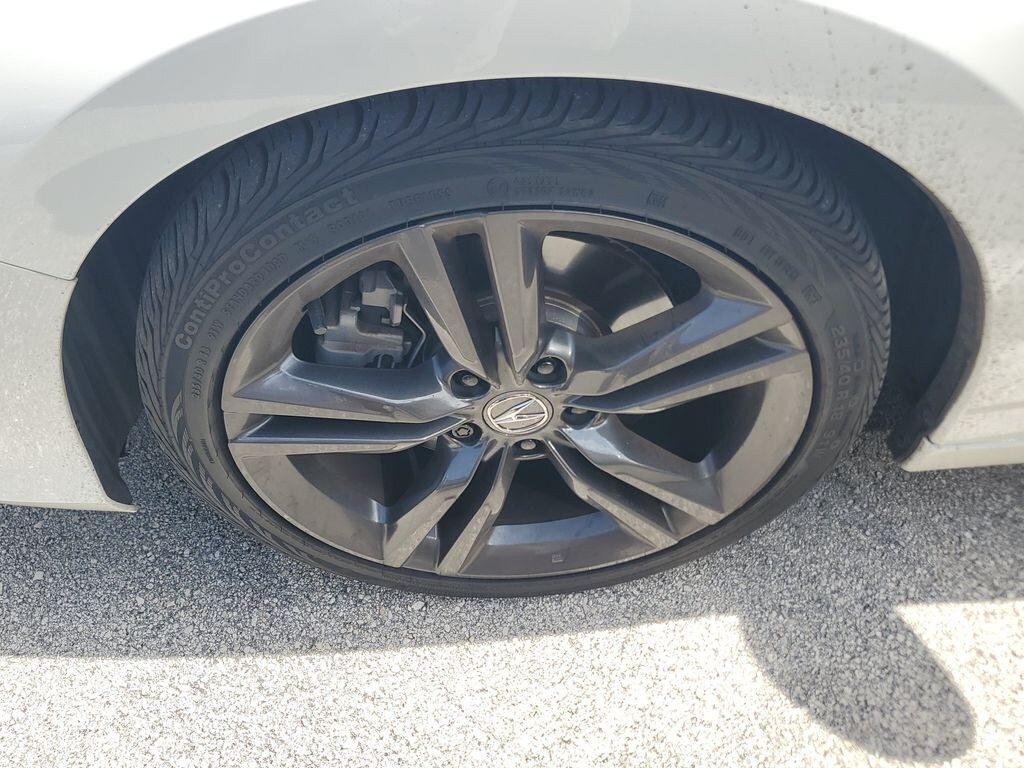 Used 2023 Acura Integra w/A-Spec Package Hatchback