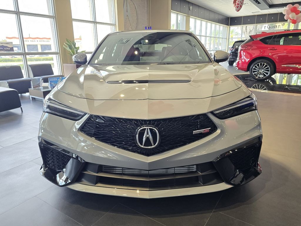 New 2026 Acura Integra Type S Hatchback