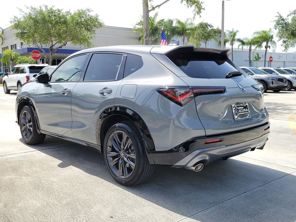 Certified 2026 Acura ADX w/A-Spec Package SUV