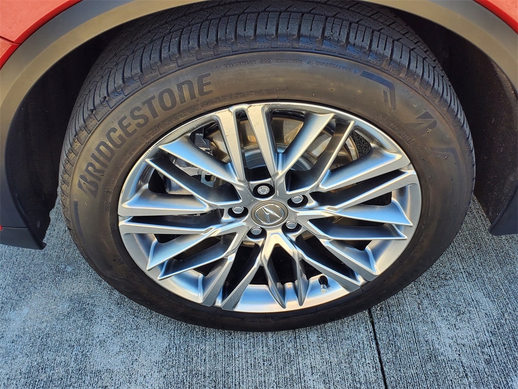 Used 2023 Acura MDX w/Advance Package SH-AWD w/Advance Package