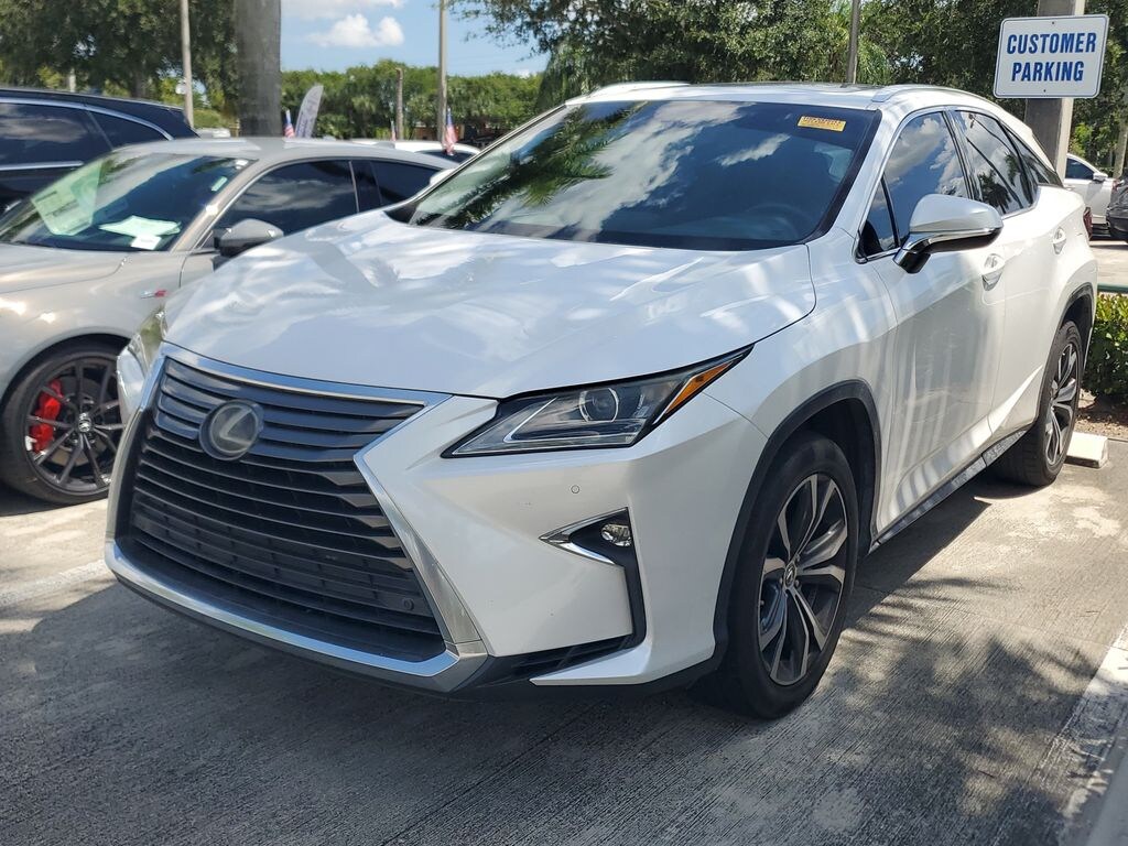 Used 2018 Lexus RX RX 350 SUV