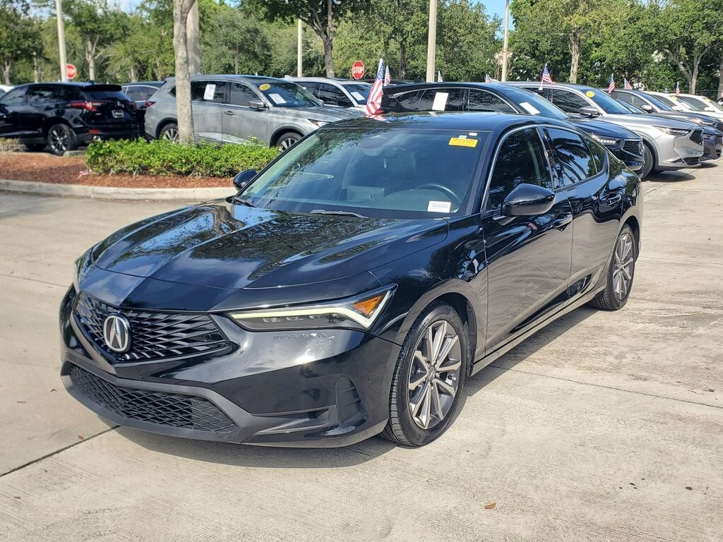 Certified 2025 Acura