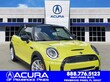 MINI Convertible