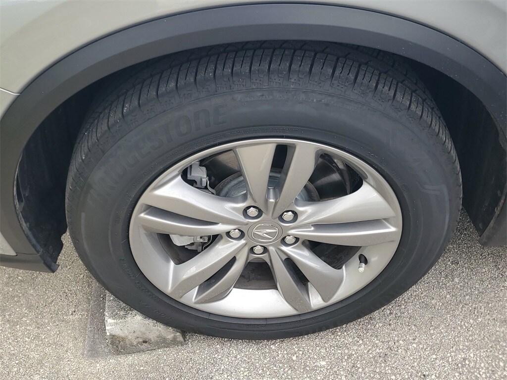 Certified 2025 Acura MDX Base SH-AWD