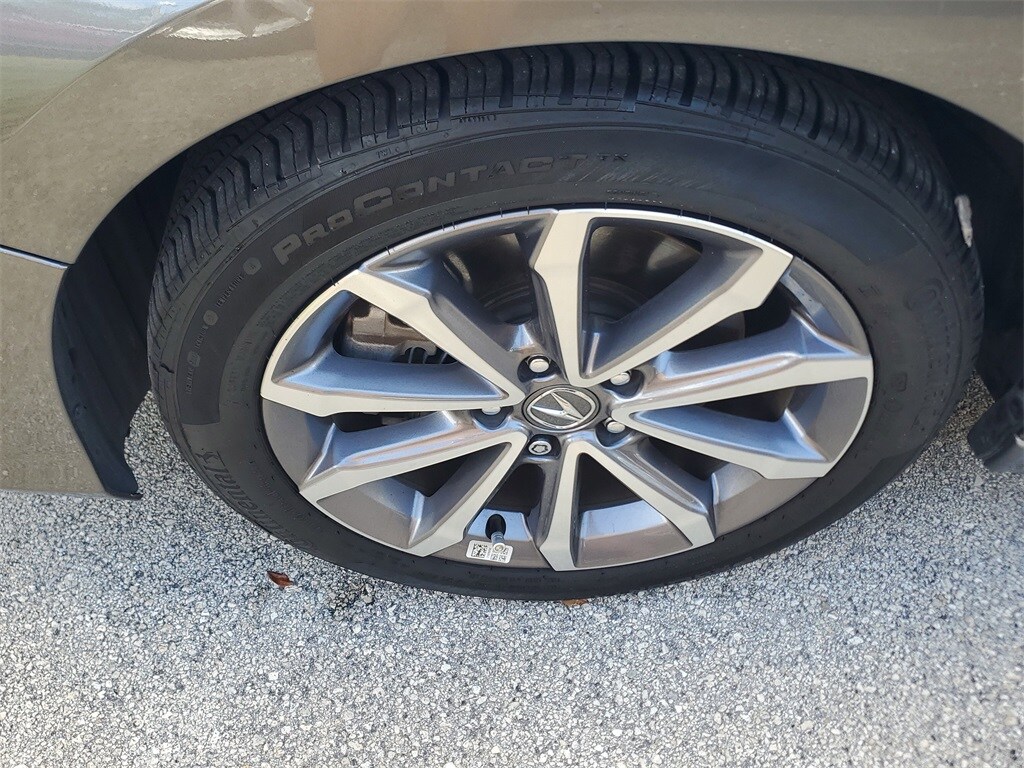 Certified 2024 Acura