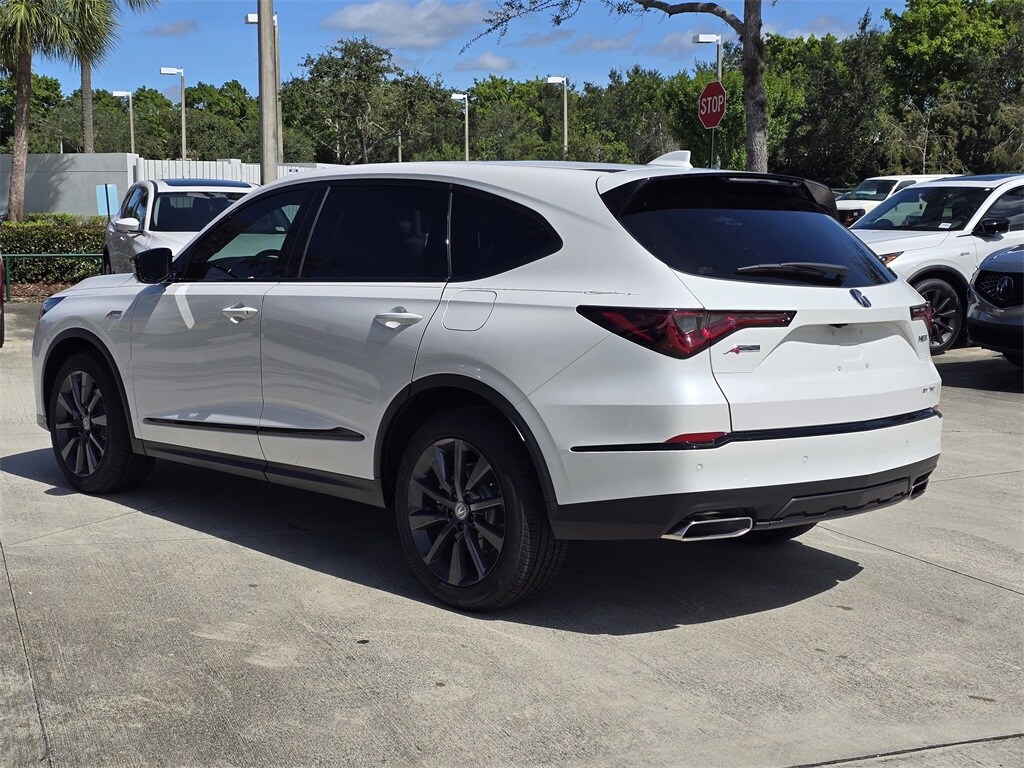 2026 Acura MDX A-Spec SH-AWD photo 4