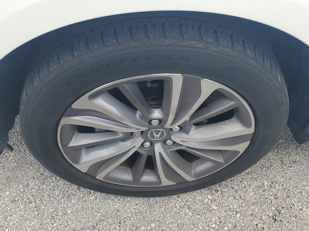 Certified 2018 Acura MDX w/Technology Pkg SUV
