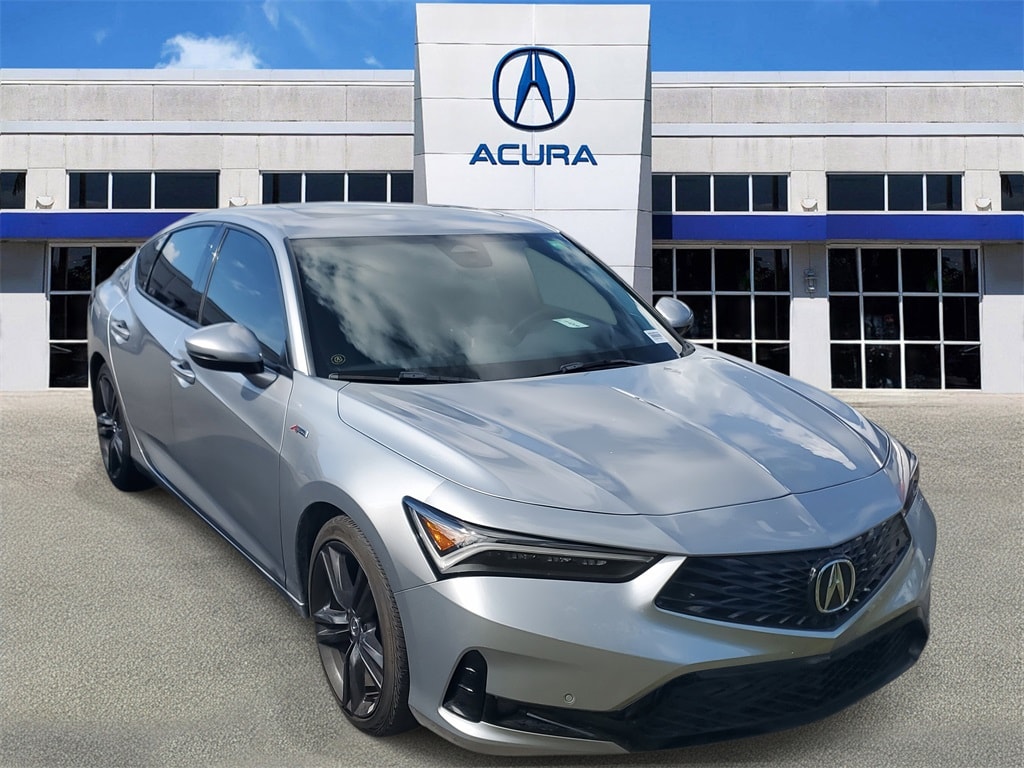 2023 Acura Integra A-Spec with Tech Package's photo