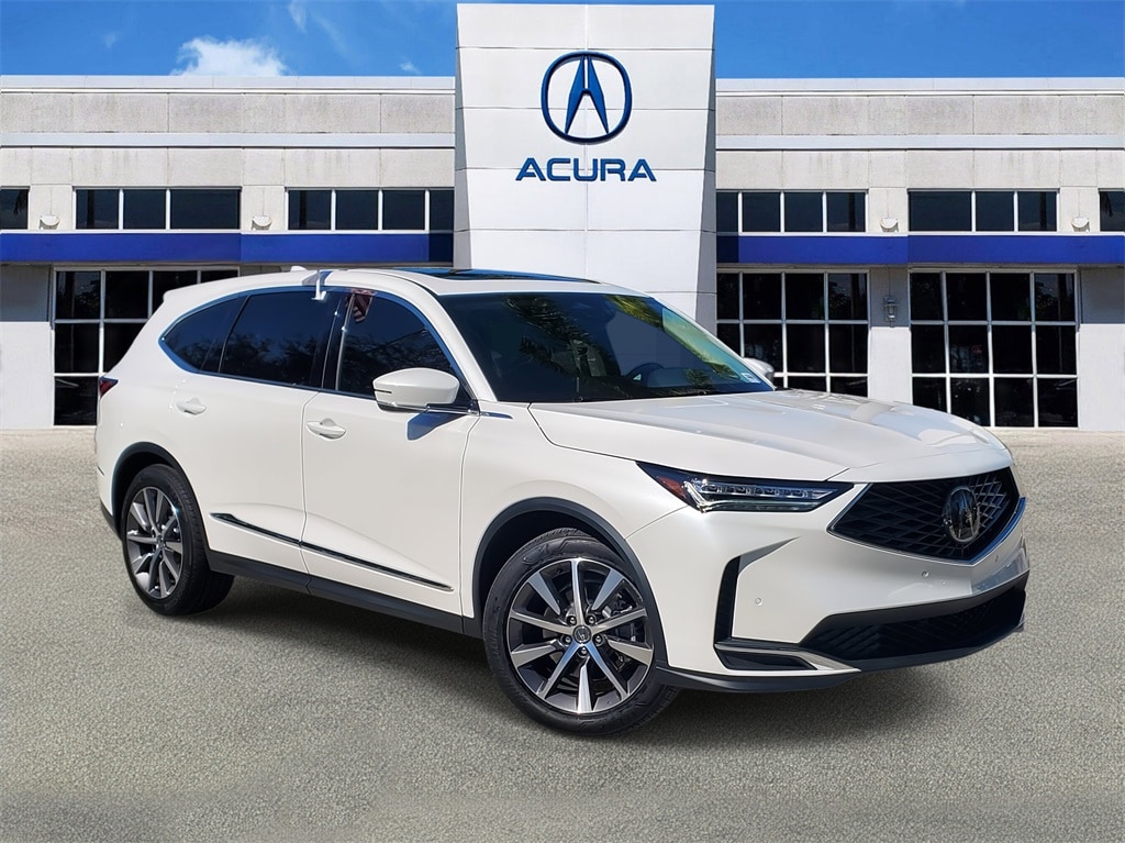 2026 Acura MDX Technology Package's photo