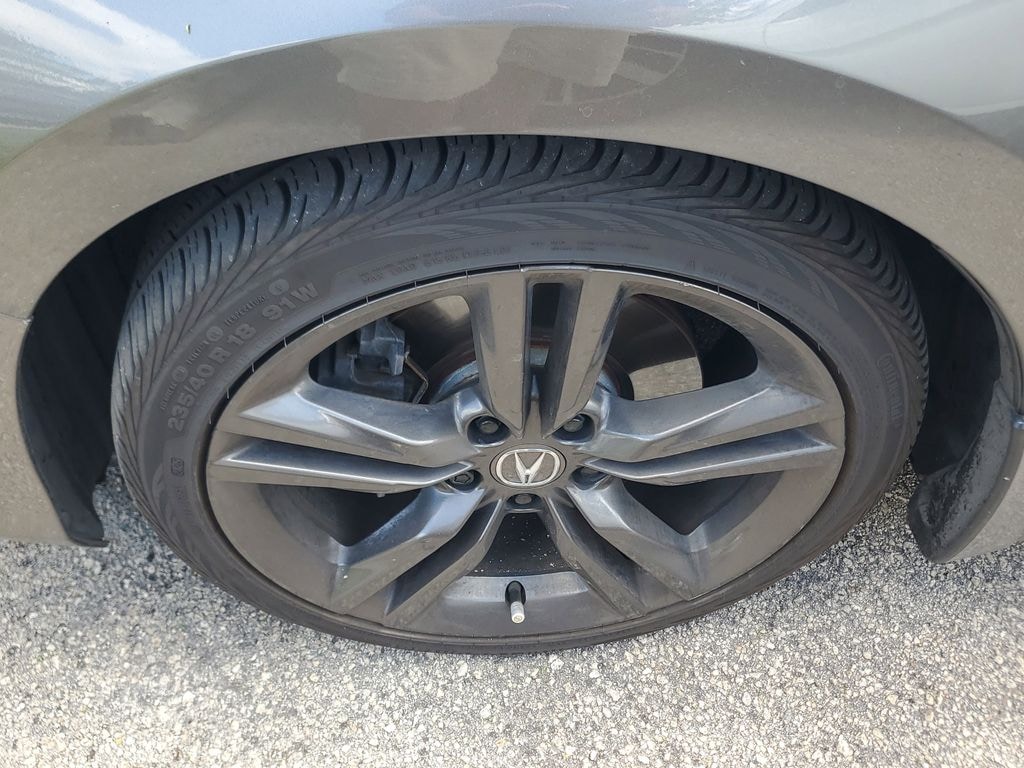 Certified 2023 Acura Integra w/A-Spec Technology Package Hatchback