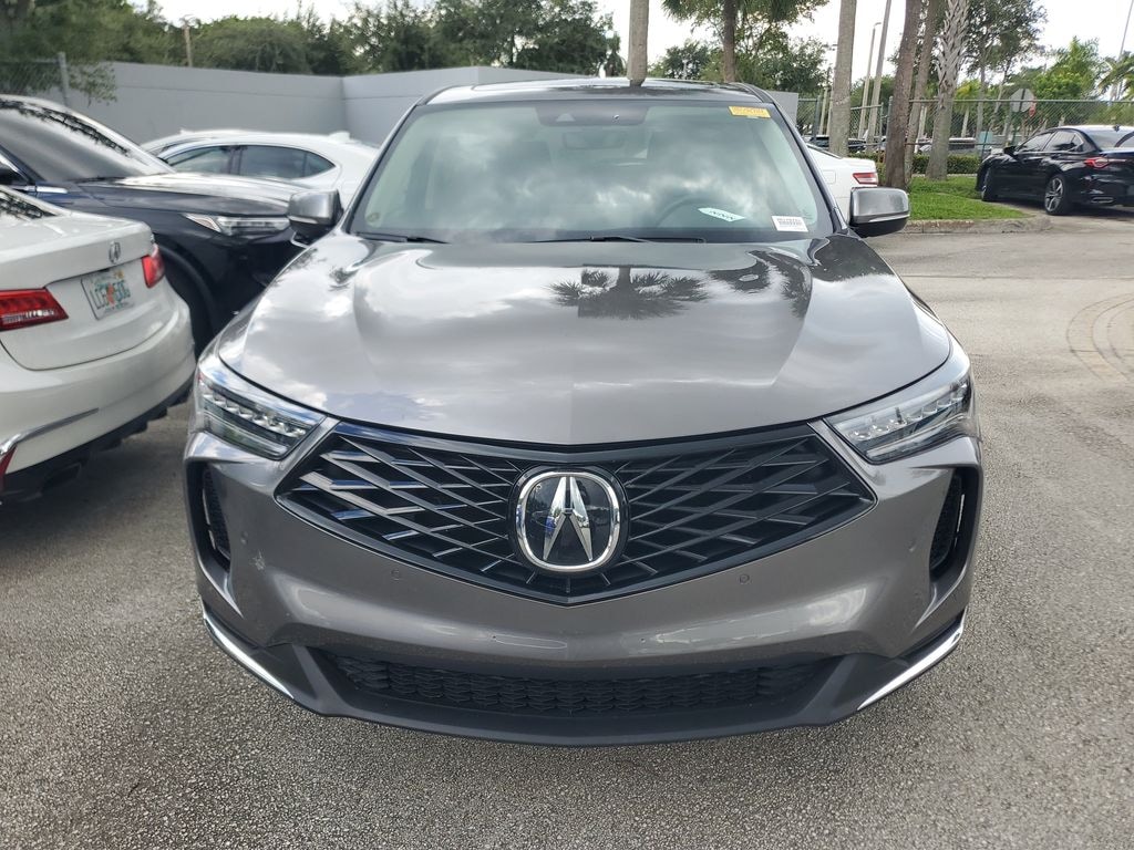 Used 2025 Acura RDX w/Technology Package SUV