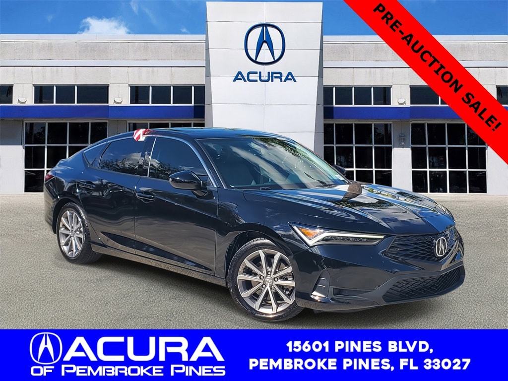 2025 Acura Integra Base's photo