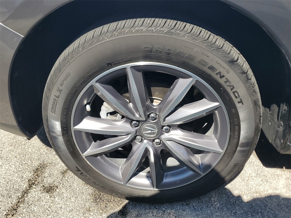 Certified 2022 Acura