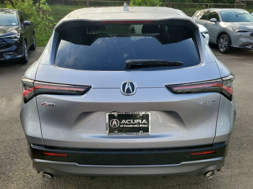 New 2026 Acura ADX w/A-Spec Package SUV