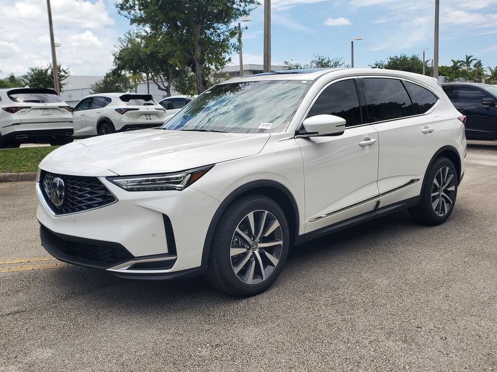 New 2026 Acura MDX w/Technology Package SUV