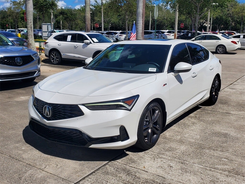 2024 Acura Integra A-Spec photo 3