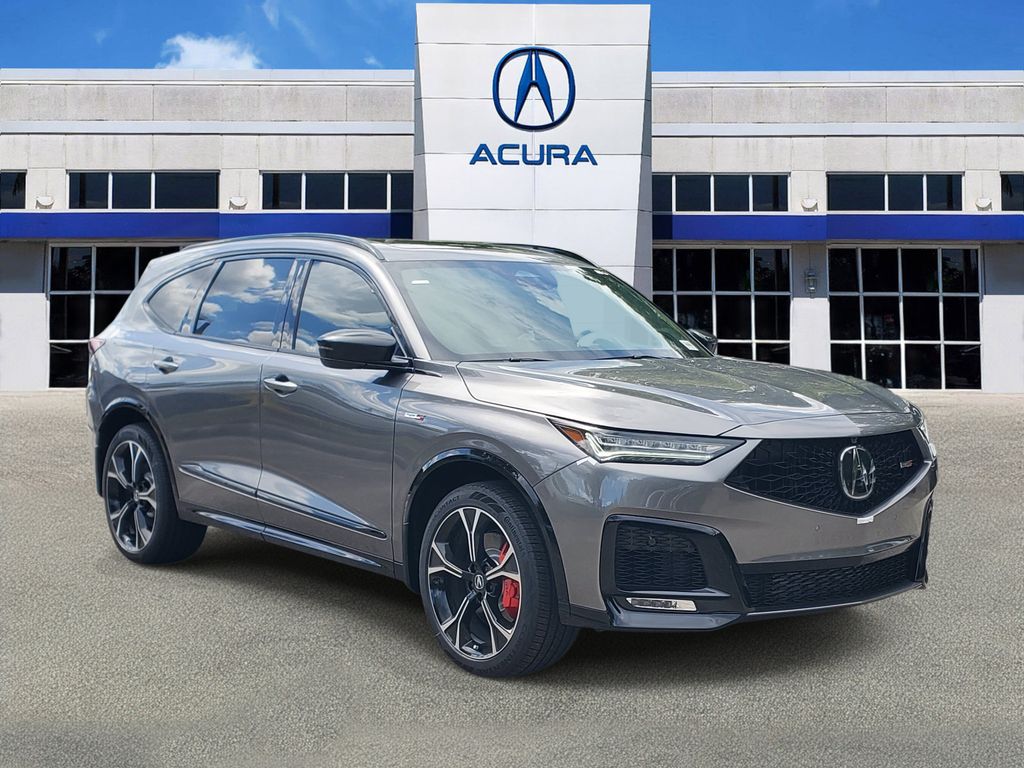  Acura MDX