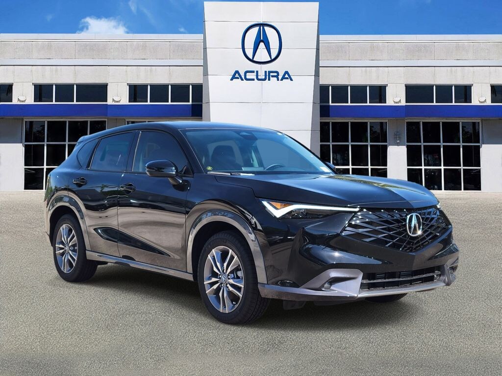 New 2026 Acura ADX SUV