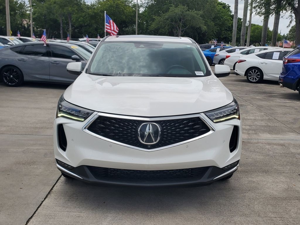 Certified 2023 Acura RDX w/Advance Package SUV