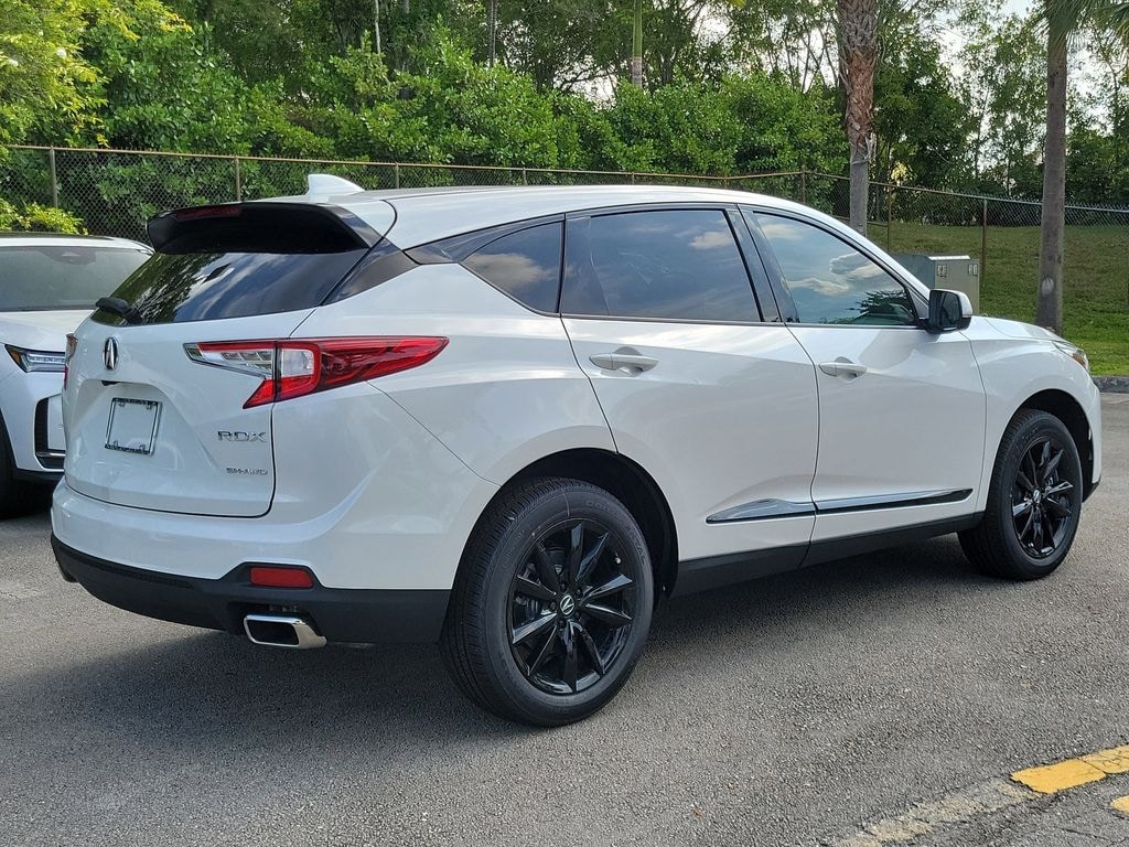 New 2026 Acura RDX SUV