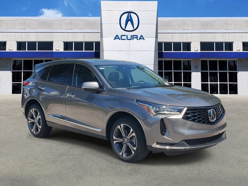 New 2026 Acura RDX w/Technology Package SUV