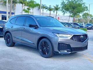 2026 Acura MDX w/A-Spec Advance Package SUV