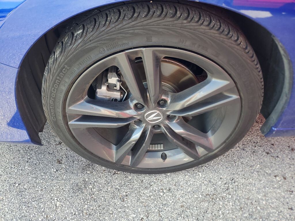 Certified 2024 Acura Integra w/A-Spec Technology Package Hatchback