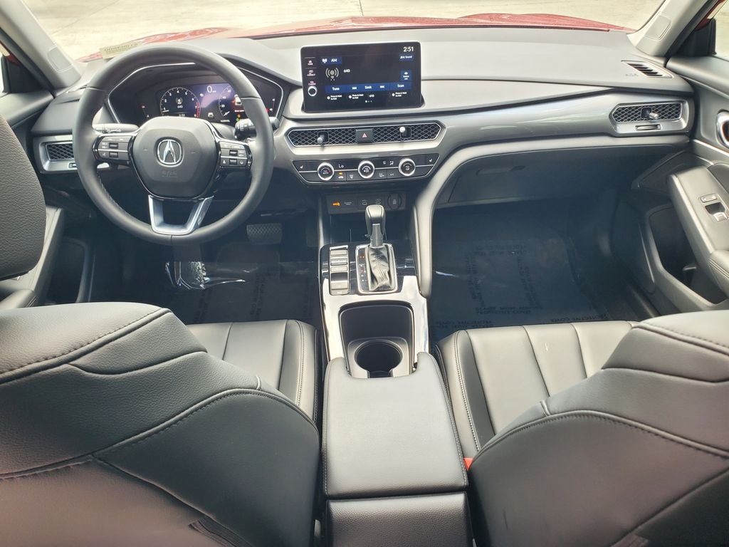 2026 Acura Integra Base - Photo 9