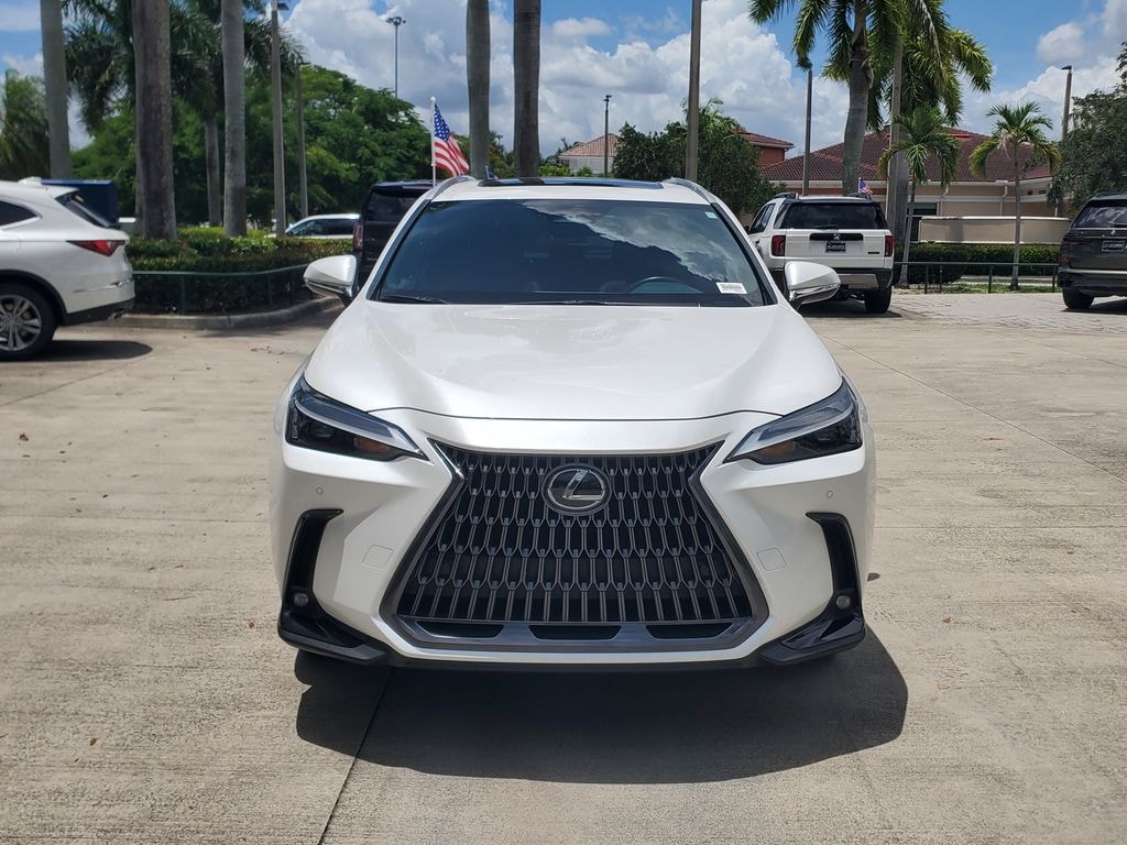 Used 2025 Lexus NX NX 250 Premium SUV
