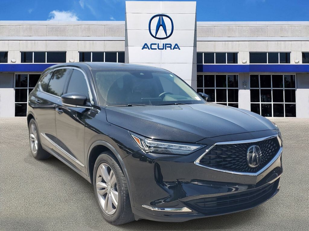 Certified 2023 Acura MDX 3.5L SUV