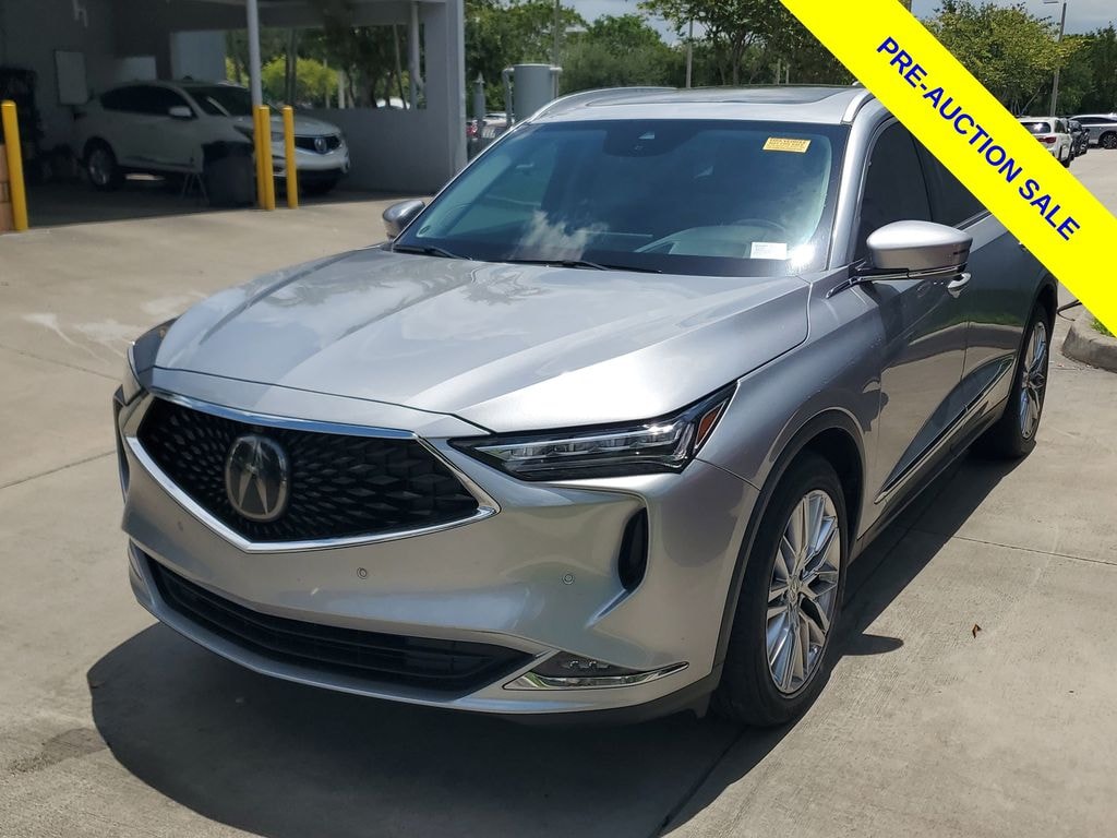 Certified 2023 Acura MDX w/Advance Package SUV
