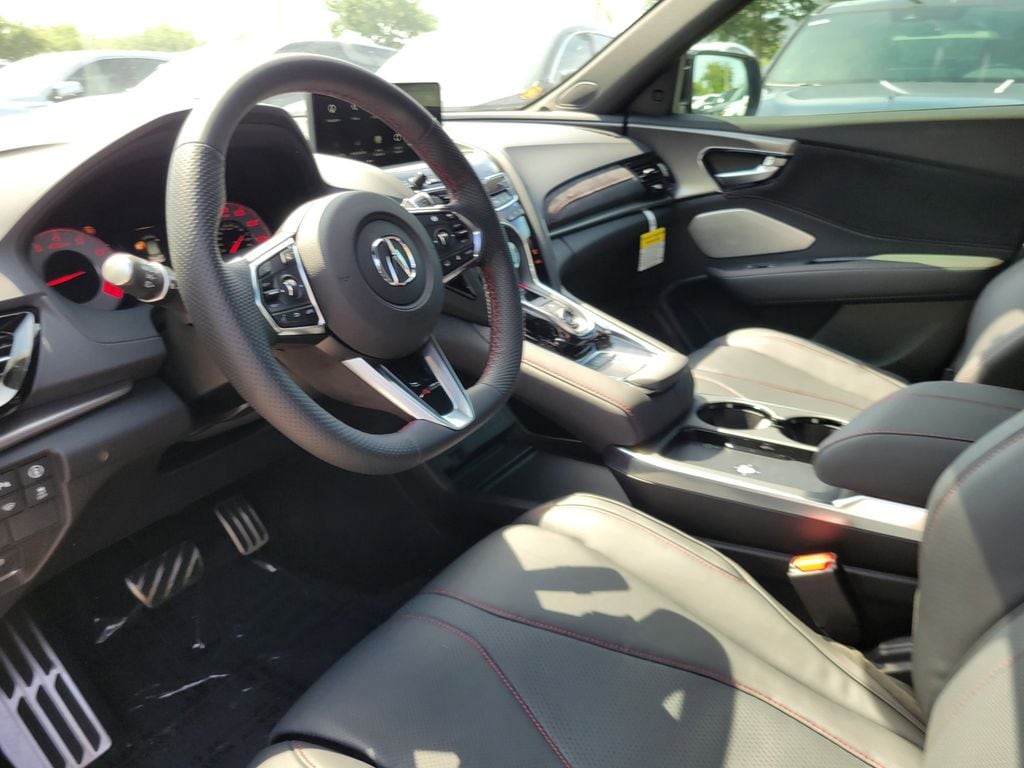 2026 Acura RDX A-Spec w/Advance Package - Photo 10