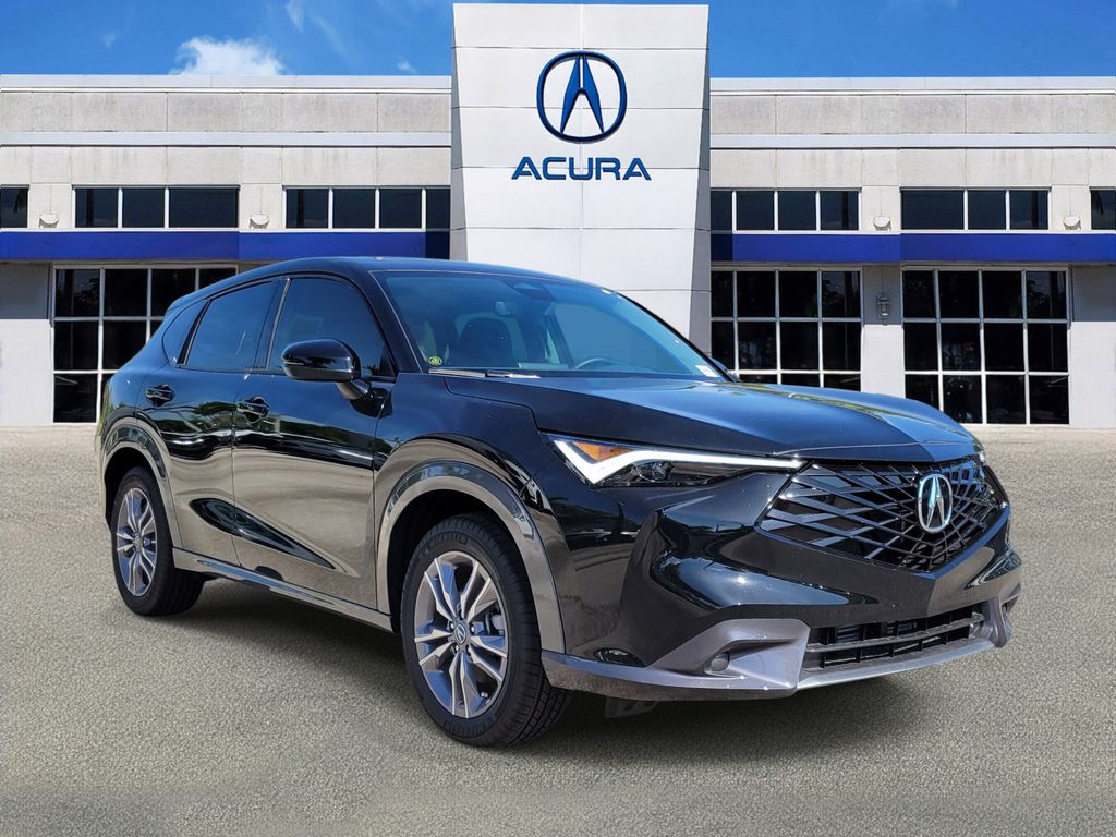 2026 Acura ADX -'s photo