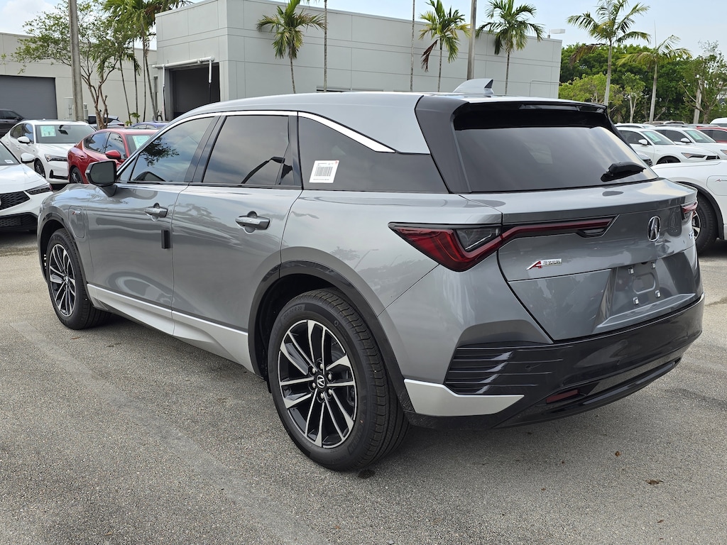 New 2024 Acura ZDX w/A-Spec Package SUV