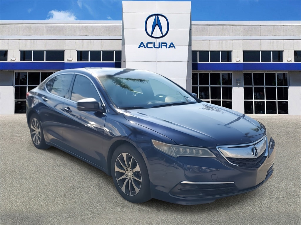 2015 Acura TLX Base's photo