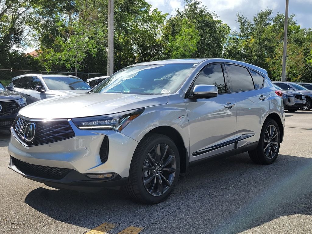 New 2026 Acura RDX w/A-Spec Package SUV