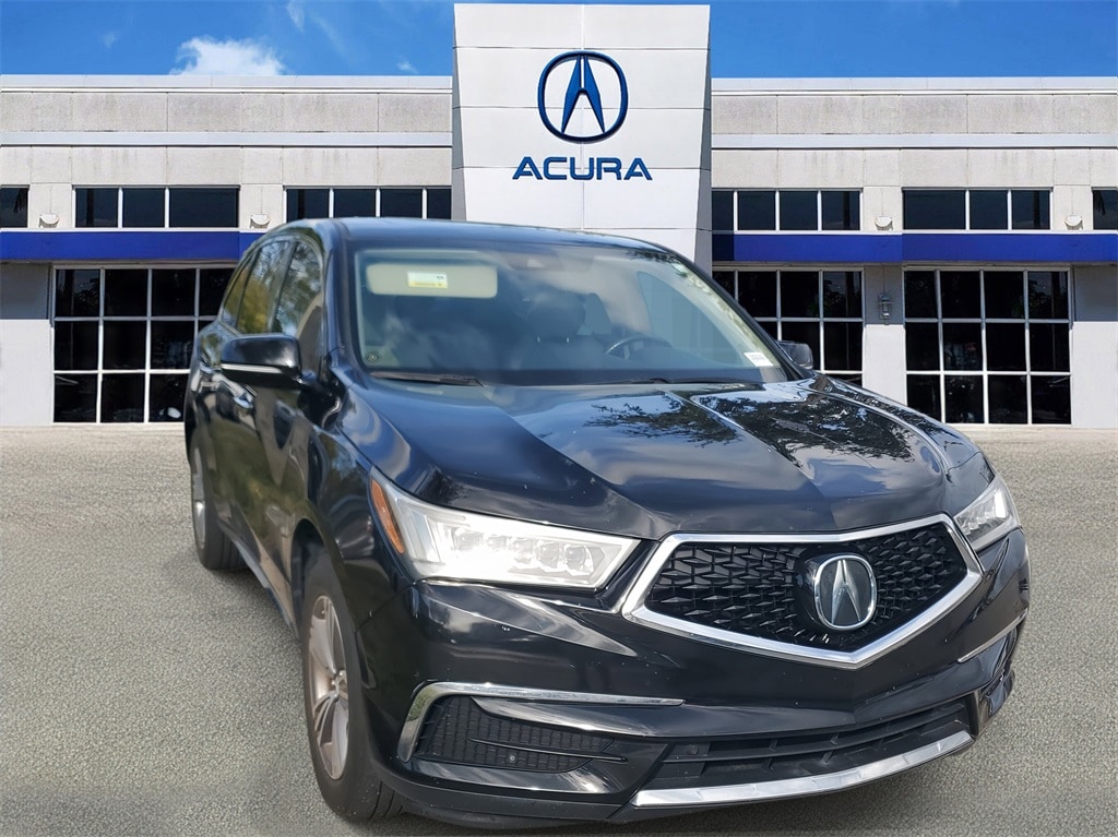 2020 Acura MDX Base's photo