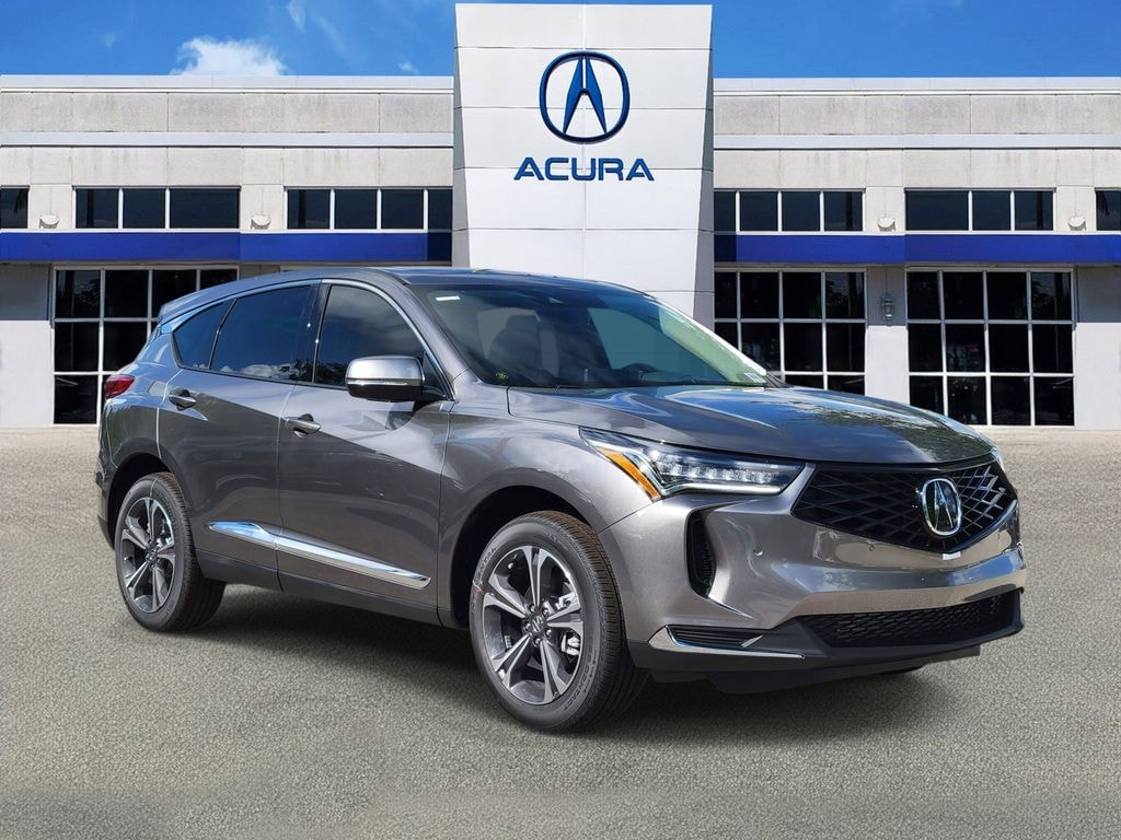 New 2026 Acura RDX w/Technology Package SUV