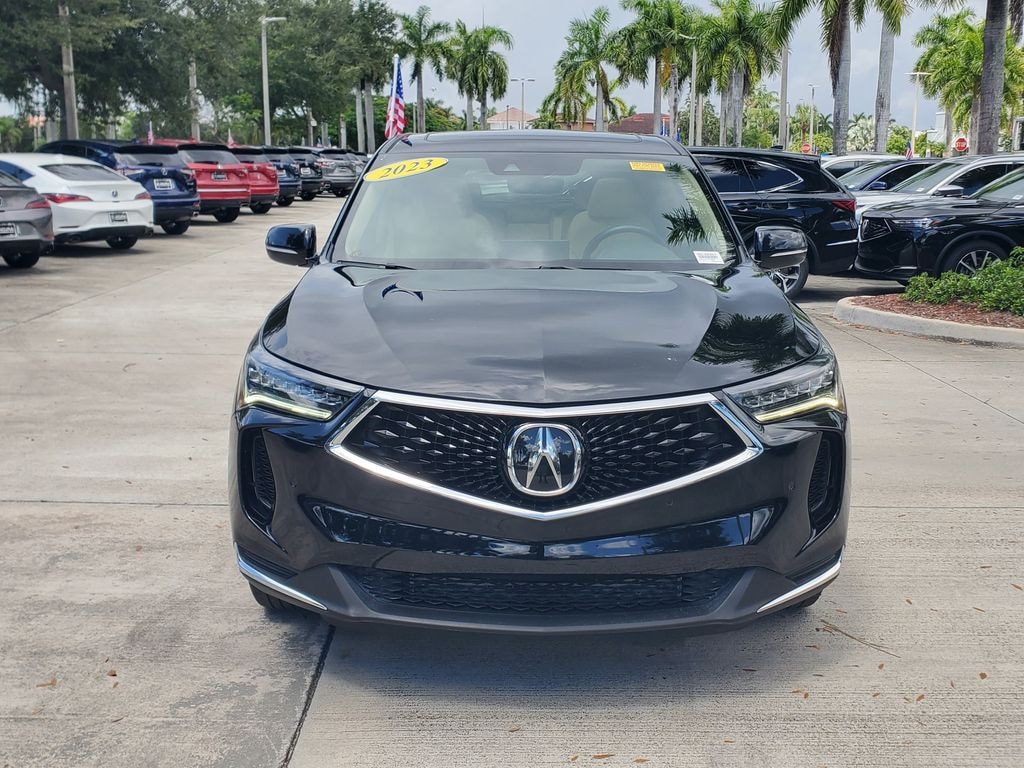 Certified 2023 Acura RDX w/Technology Package SUV