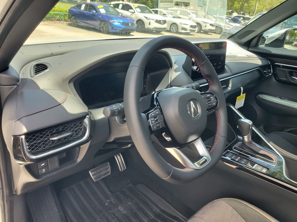 2026 Acura ADX A-Spec Package - Photo 9