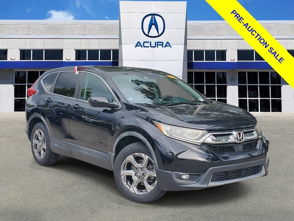 Used 2019 Honda CR-V EX SUV